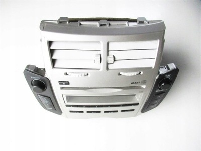 RADIO CD TOYOTA YARIS II 2006-2008R 86120-0D200  