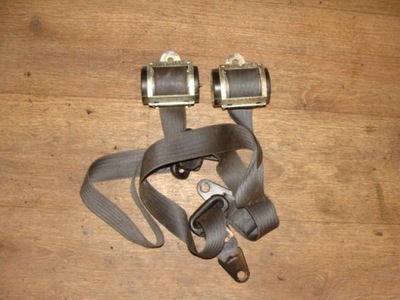 Pas безопасности левый правый перед land rover discovery 2 ii фото №1