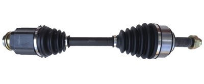 Приводной вал правая перед honda cr-v ii rd 2.2 cdti rd9 фото №1