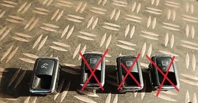 Mercedes e-klasa w212 переключатель выключатель крышки фото №1
