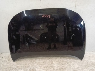 Капот крышка двигателя toyota rav4 rav-4 v 19- фото №1