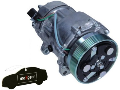 КОМПРЕССОР КОНДИЦИОНЕРА MAXGEAR AC359105 + ZAPACH