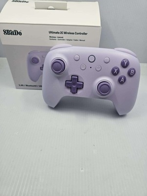 Pad przewodowy 8Bitdo Ultimate 2C Wired Controller Windows PC Android igła!
