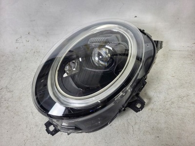 Лампа mini one cooper f56 f55 2021 перед сторона левая лампа передняя фото №1