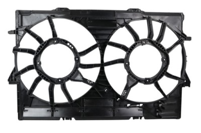 Корпус вентилятора audi a4 allroad b8 8k 2009 - 2016 фото №1