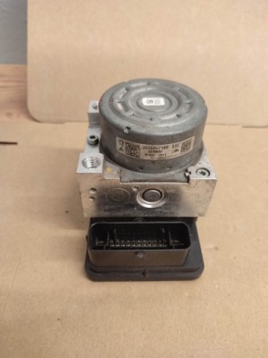 Peugeot 2008 насос abs esp 9826857180 pod vin фото №1