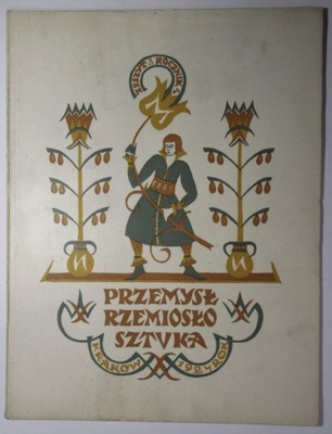 Przemysł, rzemiosło, sztuka 1924 MEBLE BIEDERMEIER