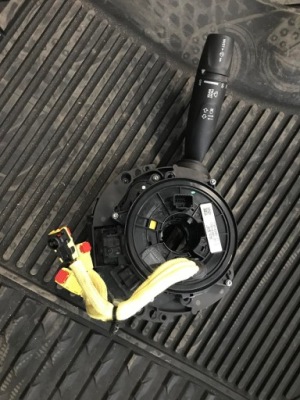 Dodge ram dt 2019-2023 важіль стрічка шлейф подушка безпеки фото №1