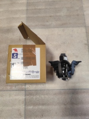 Противотуманная фара левый правый opel mokka a новый оригинальный фото №1