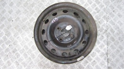 HYUNDAI I20 LLANTA DE ACERO 5.5X14 ET46 4X100 2141602  