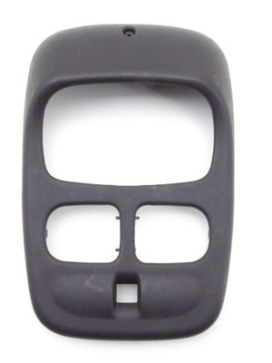 Jeep grand cherokee zj 92- рамка ліхтарі стельовий фото №1