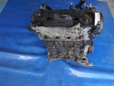 Двигун 2.0tdi cr cag audi a4 b8 a5 8t 08-15 рік фото №1