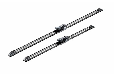 BOSCH LIMPIAPARABRISAS ESCOBILLAS 2 PIEZAS A010S AEROTWIN 600 450MM IVECO DAILY IV  