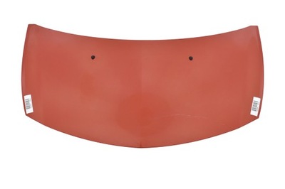 Капот крышка двигателя renault clio iii 3 фото №1