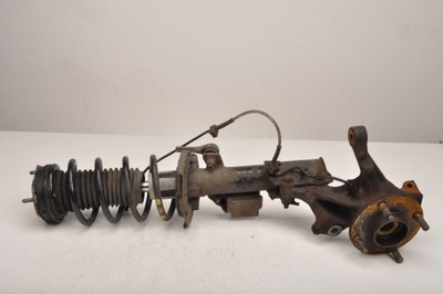 Ford b-max амортизационная стойка левый перед передний ap3118k001ae фото №1