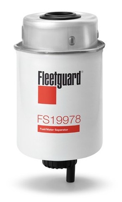 FILTRO COMBUSTIBLES Z/S FS19978 FLEETGUARD CUMMINS ATMUS DYSTRYBUTOR  