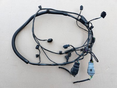 Peugeot 508 rxh джгут електропроводка 6 pdc бампера перед фото №1