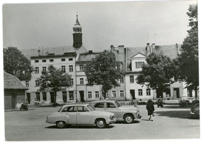 WOŁÓW - RYNEK