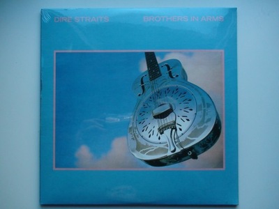 DIRE STRAITS - Brothers In Arms 2LP Folia