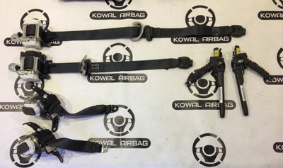 Honda civic xi подушка безопасности ремни безопасности натяжитель фото №1