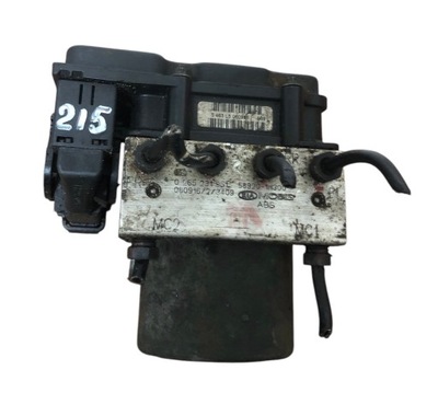 Kia ceed i насос гальмівна abs 1.4 16v 58920-1h300 фото №1