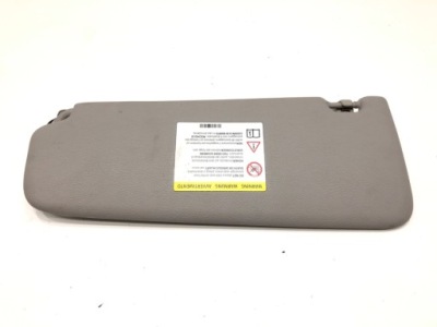 Защита солнцезащитная правый bmw f11 7248856 09-17 фото №1