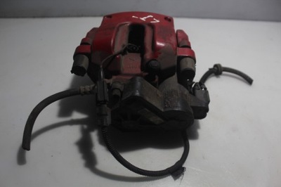 Суппорт тормоза левый задняя alfa romeo giulia фото №1