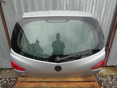 Кришка багажника задня задня kpl alfa romeo 147 lak: 694 met фото №1