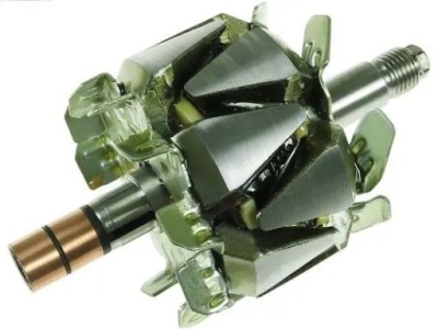 Крыльчатка генератора ar6005 as-pl фото №1