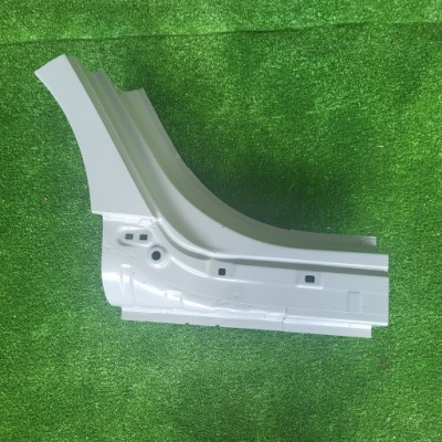 Kia optima sedan 2015+ порог задний задняя правый фото №1