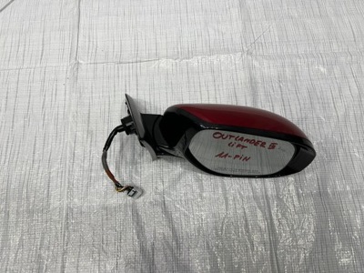 Outlander iii lift зеркало правое 11-pin фото №1