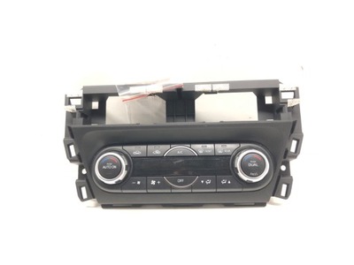 Панель управление обдув mazda 3 13-22 baes61190b фото №1