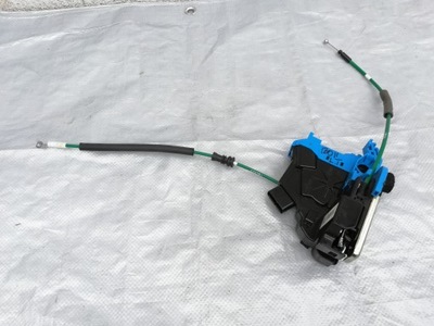 Замок левый задняя hyundai i30 ii 12-17 eu kombi фото №1