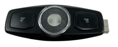 Лампа освещение салона задняя led lincoln mkz ii lift 16-20 фото №1