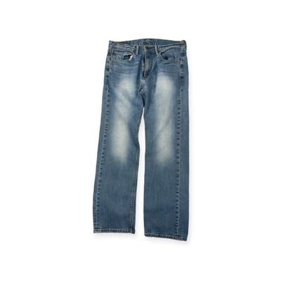 Spodnie jeansowe męskie Levi's 505 34/32