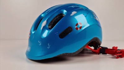 Kask rowerowy Abus Smiley 2.0 r. 45-50