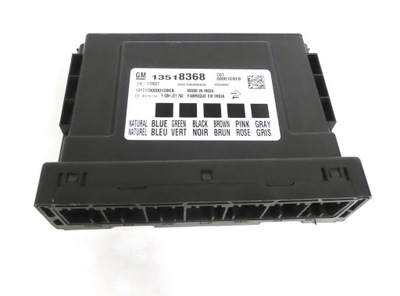 Модуль комфорта opel insignia b фото №1