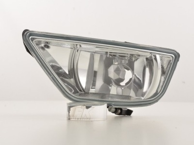 Противотуманная фара левый ford focus 02 фото №1