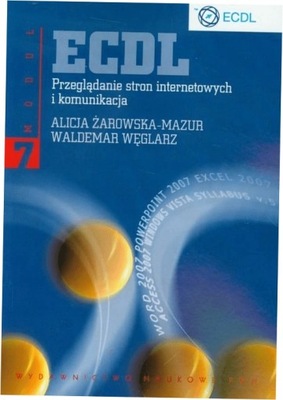 ECDL Moduł 7 Przeglądanie stron internetowych i