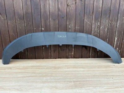 AUDI Q3 LIFT 8U SPOILER BUFERIO PRIEK. ANTDĖKLAS GAUBTAS 8U0807061 ZDK247 