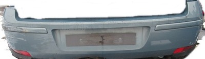 Corsa c 1.2i 3d бампер задня задній фото №1