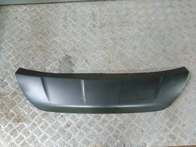 M21 FACING FACING, PANEL BUMPER REAR ALFA ROMEO STELVIO 156131640  