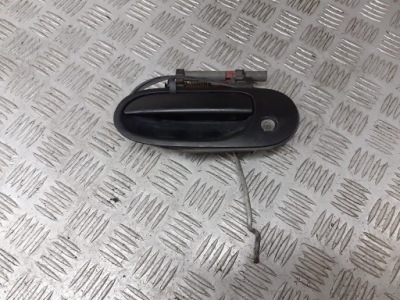 Ручка левая передняя внешний almera n16 n0501973 фото №1