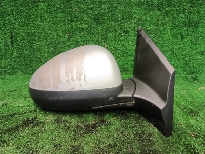 Chevrolet aveo t300 дзеркало зовнішнє праве 5 pin фото №1