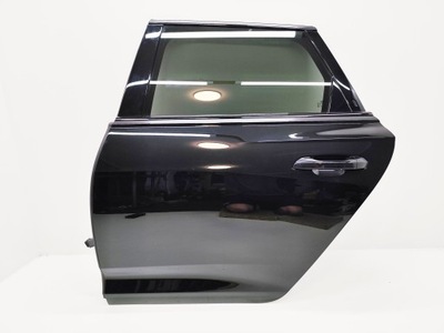 Audi a6 c8 4k avant двері задня ліва ly9t 24rok фото №1