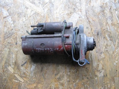 Iveco stralis стартер фото №1