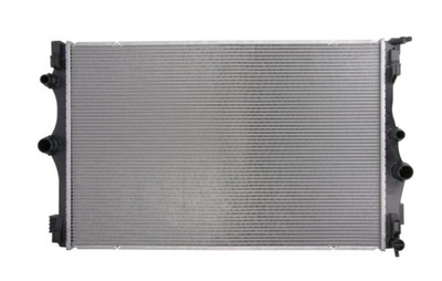 Mercedes a w177 b w247 gla h247 glb x247 радиатор wody фото №1