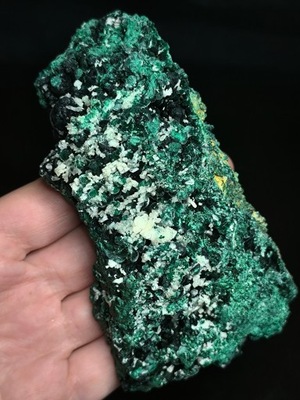 Malachit, naturalne minerały, Republika Kongo