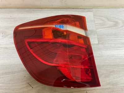 Bmw x3 f25 лампа задняя левая 7217311 фото №1