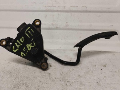 PEDAL GAS POTENCIÓMETRO RENAULT CLIO 3 8200297342  